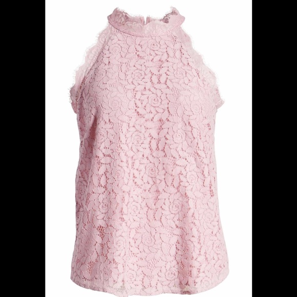 Gibson x Hot Summer Nights Almost Ready Lace Top - Picture 6 of 7